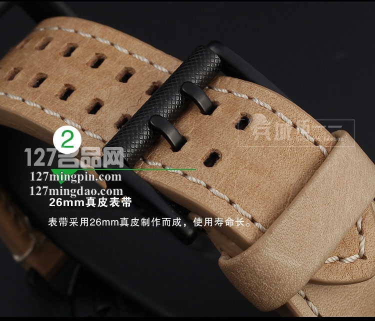 鲁美诺斯Luminox 手表军表 100%瑞士原装进口 1945 雷美诺时