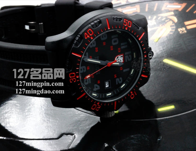 鲁美诺斯Luminox 手表军表 100%瑞士原装进口 8815 雷美诺时