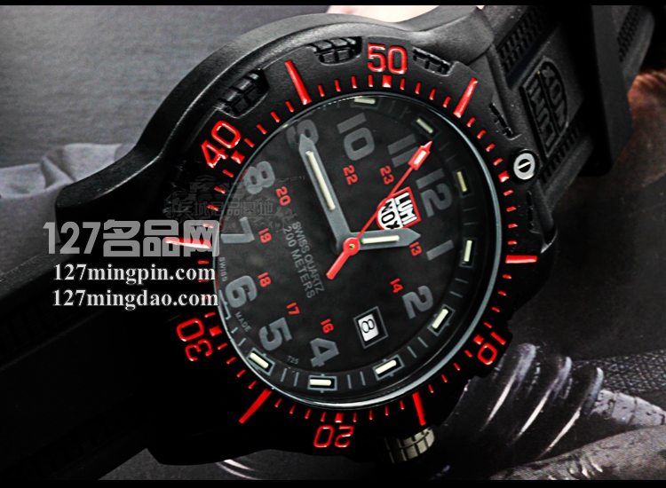 鲁美诺斯Luminox 手表军表 100%瑞士原装进口 8815 雷美诺时