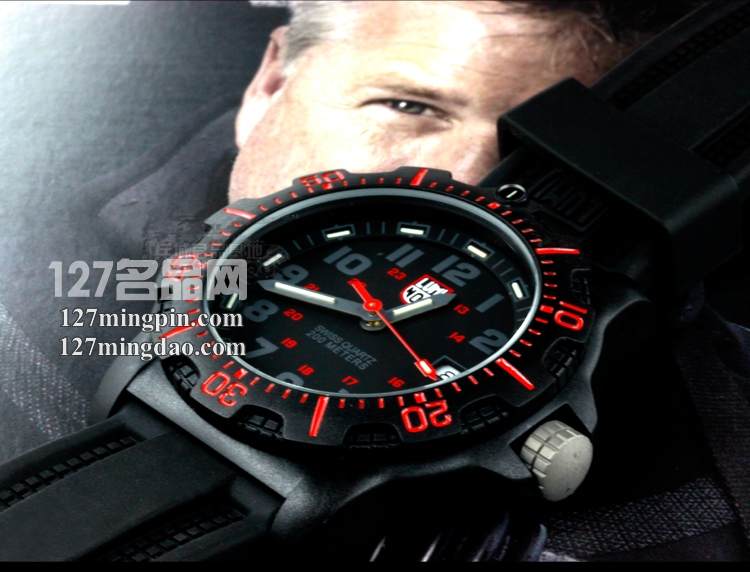 鲁美诺斯Luminox 手表军表 100%瑞士原装进口 8815 雷美诺时
