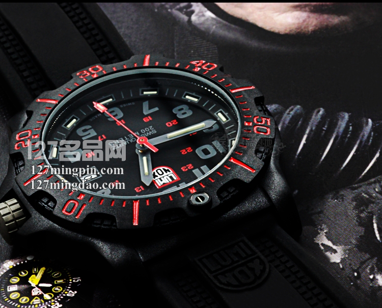 鲁美诺斯Luminox 手表军表 100%瑞士原装进口 8815 雷美诺时