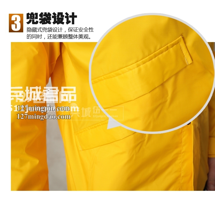 美国正品阿尔法/ALPHA Bunker 秋冬邦特防风防水 个性带帽冲锋