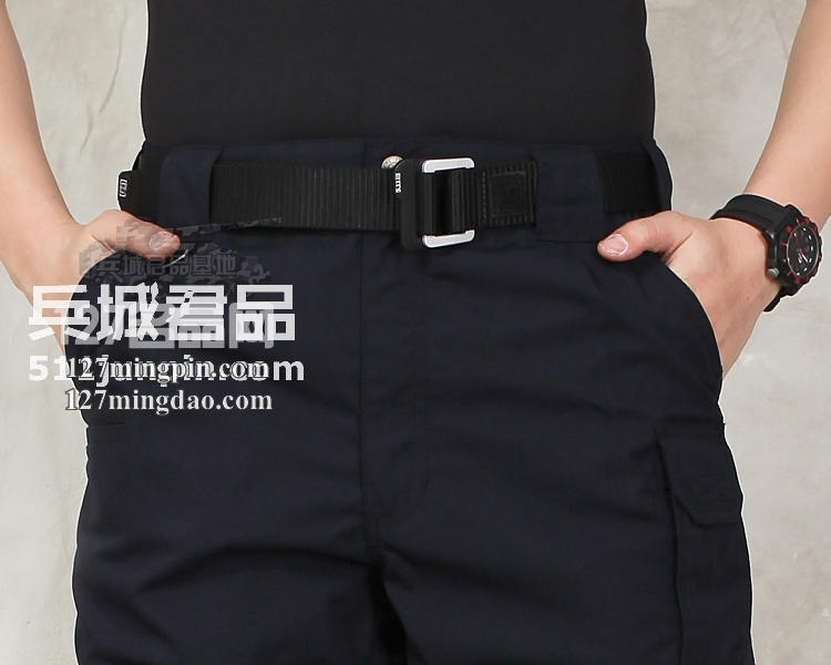美国正品5.11 511 59510 战术双搭扣攀登腰带 新款上市