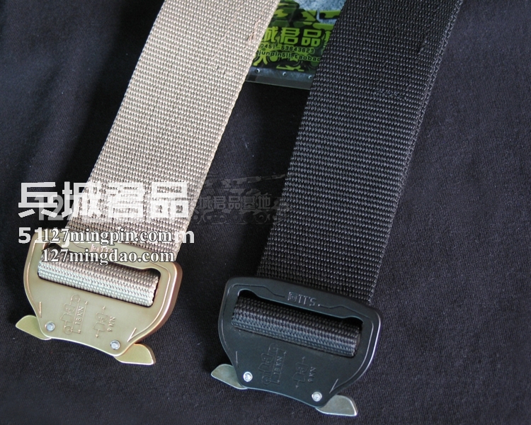 美国正品5.11 511突击垂降腰带 顶级眼镜蛇锁扣战术腰带59569新