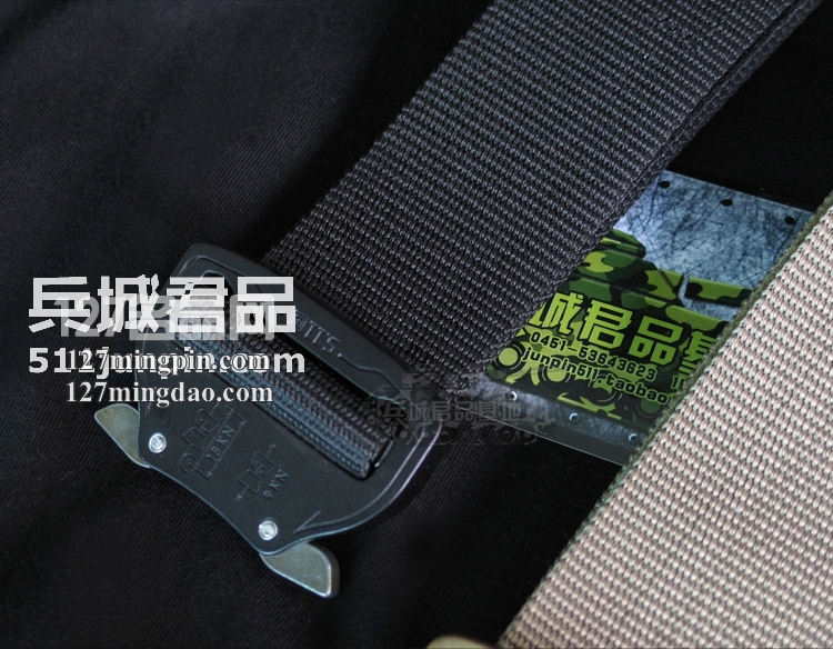美国正品5.11 511突击垂降腰带 顶级眼镜蛇锁扣战术腰带59569新