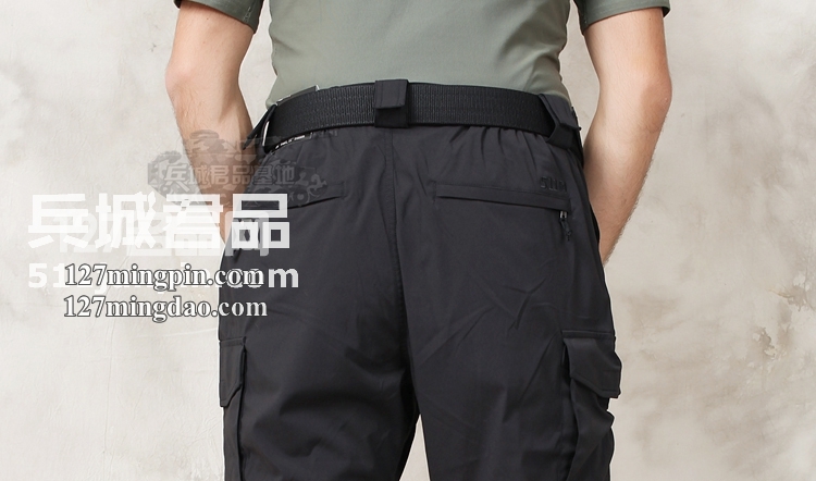 美国正品5.11 511突击垂降腰带 顶级眼镜蛇锁扣战术腰带59569新