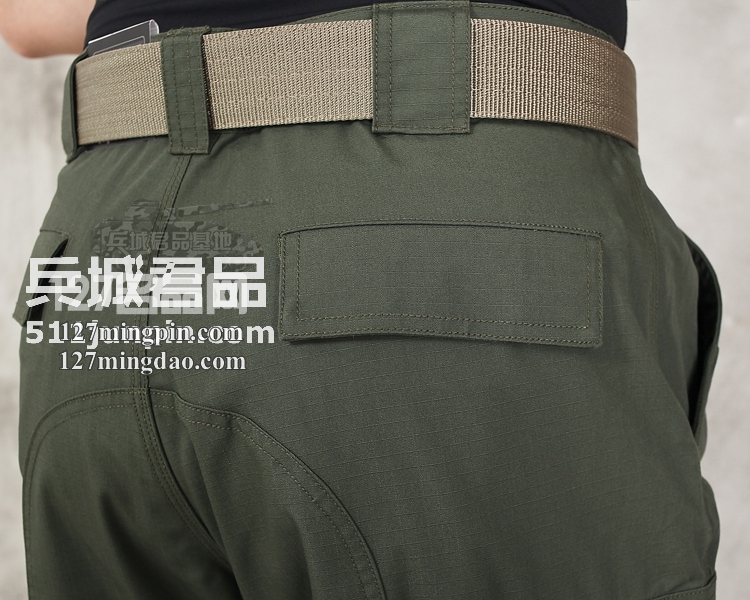 美国正品5.11 511突击垂降腰带 顶级眼镜蛇锁扣战术腰带59569新