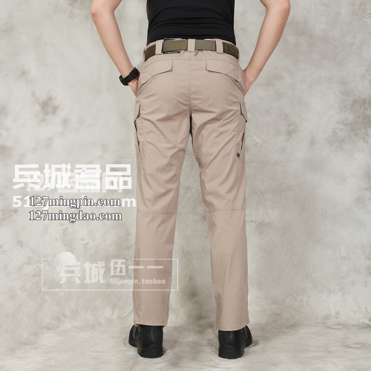 正品5.11 打击者长裤74369防水军裤 军迷服饰男战术裤子 多功