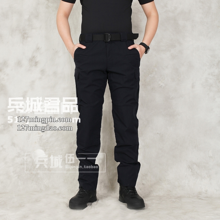 正品5.11 打击者长裤74369防水军裤 军迷服饰男战术裤子 多功