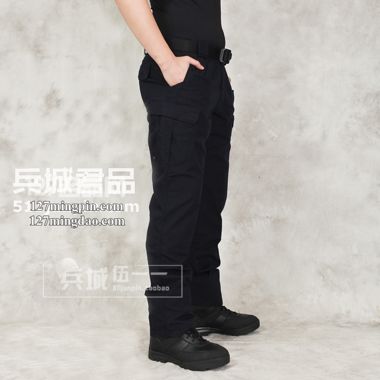 正品5.11 打击者长裤74369防水军裤 军迷服饰男战术裤子 多功