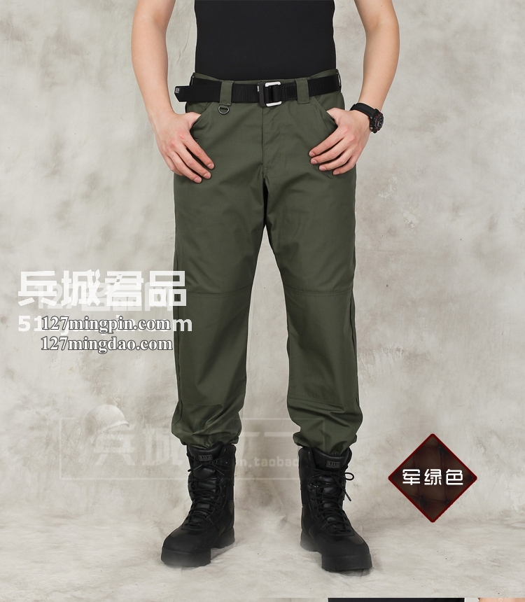 美国5.11（511）牛仔款战术裤74385 多功能裤战术裤