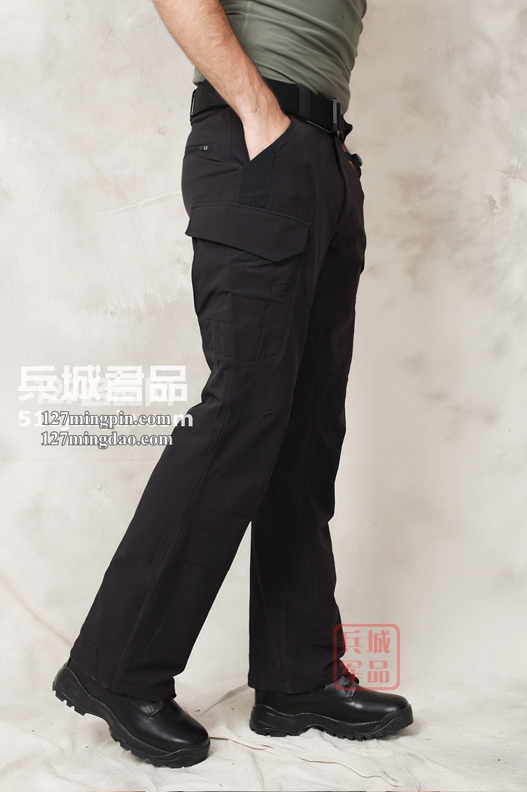 美国5.11 （511）攀登战术长裤74401 FBI攀登裤