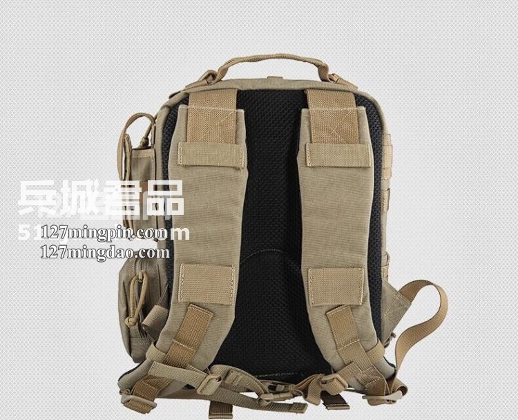 麦格霍斯MagForce正品台湾马盖先军迷战术装备0529阔步者背包