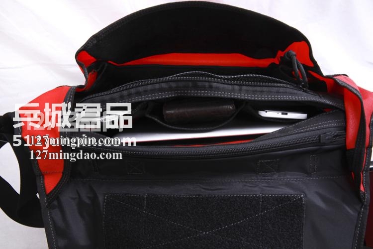 麦格霍斯MagForce正品台湾马盖先军迷战术装备6052獠牙单肩包