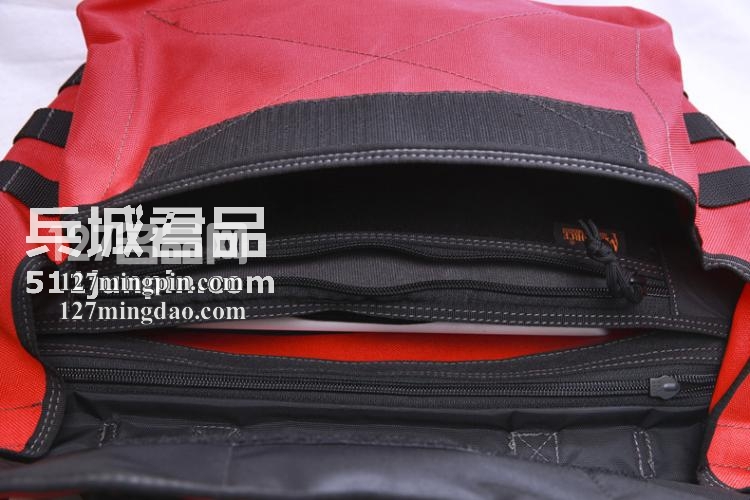 麦格霍斯MagForce正品台湾马盖先军迷战术装备6052獠牙单肩包
