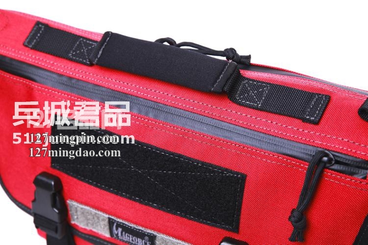 麦格霍斯MagForce正品台湾马盖先军迷战术装备6052獠牙单肩包