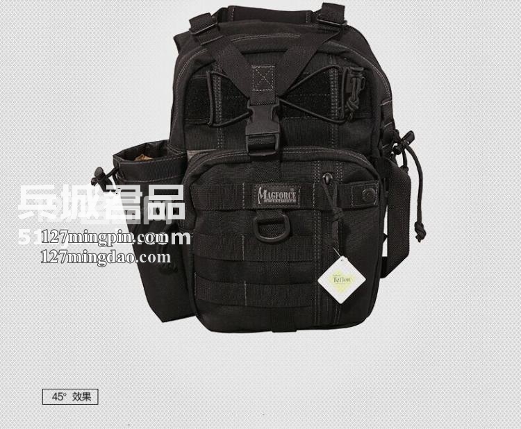 麦格霍斯MagForce正品台湾马盖先军迷战术装备0434迷你弓箭手