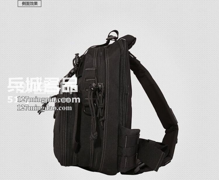 麦格霍斯MagForce正品台湾马盖先军迷战术装备0434迷你弓箭手