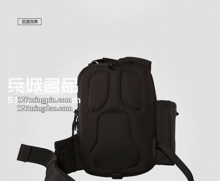 麦格霍斯MagForce正品台湾马盖先军迷战术装备0434迷你弓箭手