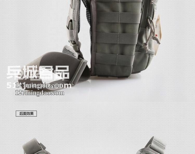 麦格霍斯MagForce正品台湾马盖先军迷战术装备0424