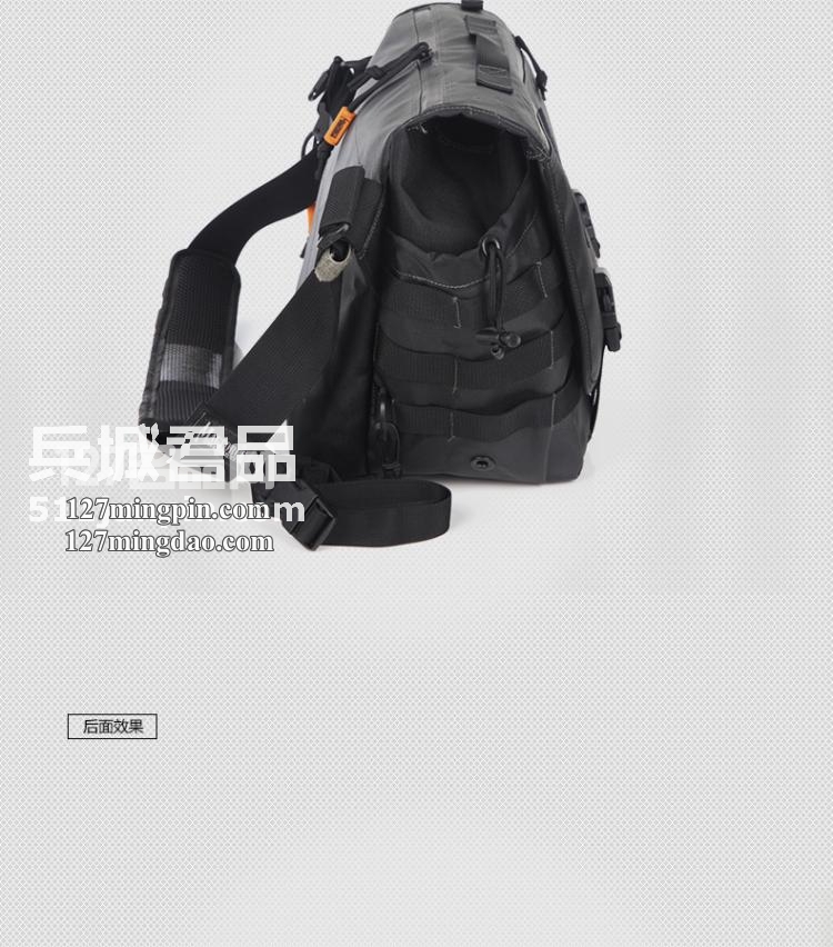 麦格霍斯MagForce正品台湾马盖先军迷战术装备6013背包