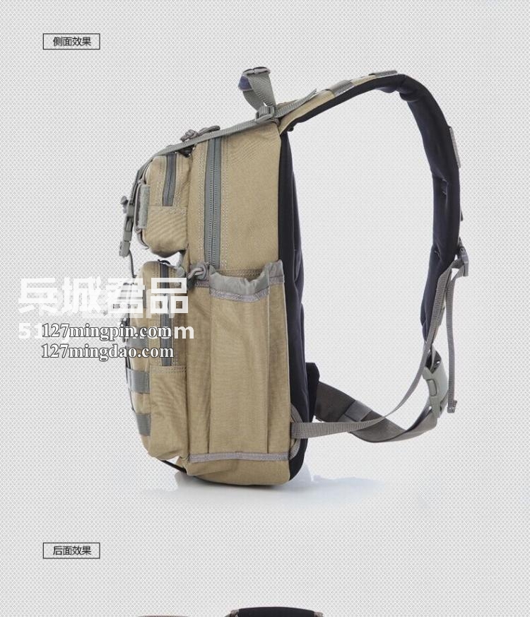 麦格霍斯MagForce正品台湾马盖先军迷战术装备0467弓箭手