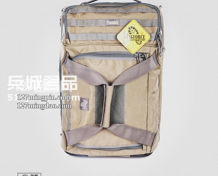 麦格霍斯MagForce 正品台湾马盖先军迷战术装备5001 