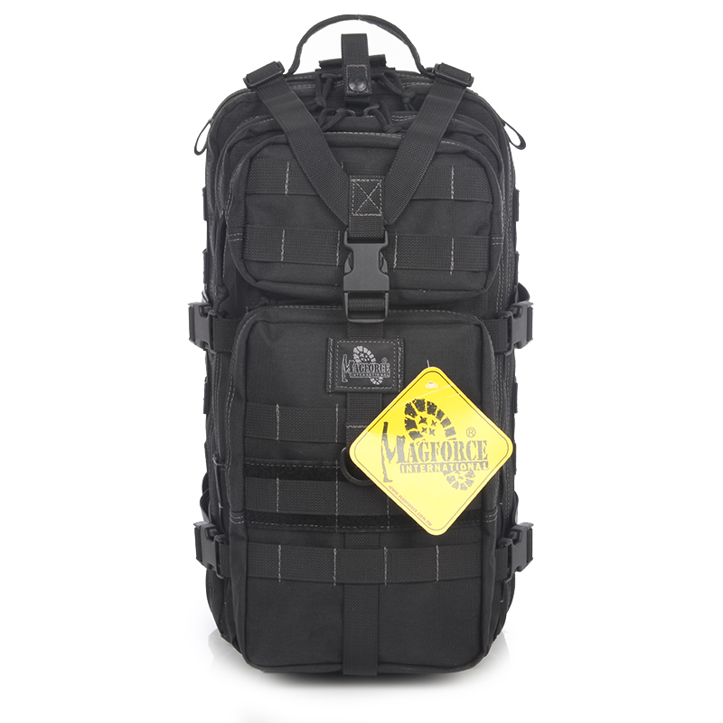 麦格霍斯MagForce正品台湾马盖先军迷装备0513军规3P双肩包 麦格霍斯MagForce正品台湾马盖先军迷装备0513军规3P双肩包