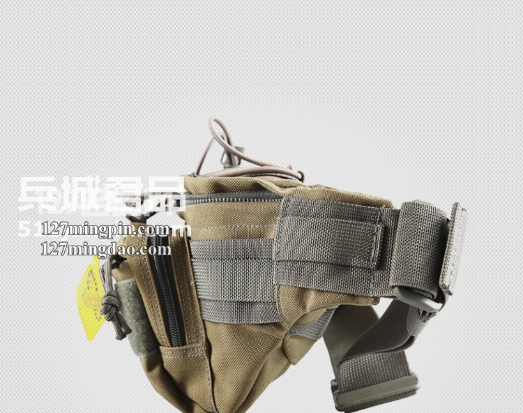 麦格霍斯MagForce正品台湾马盖先军迷战术装备0455MX