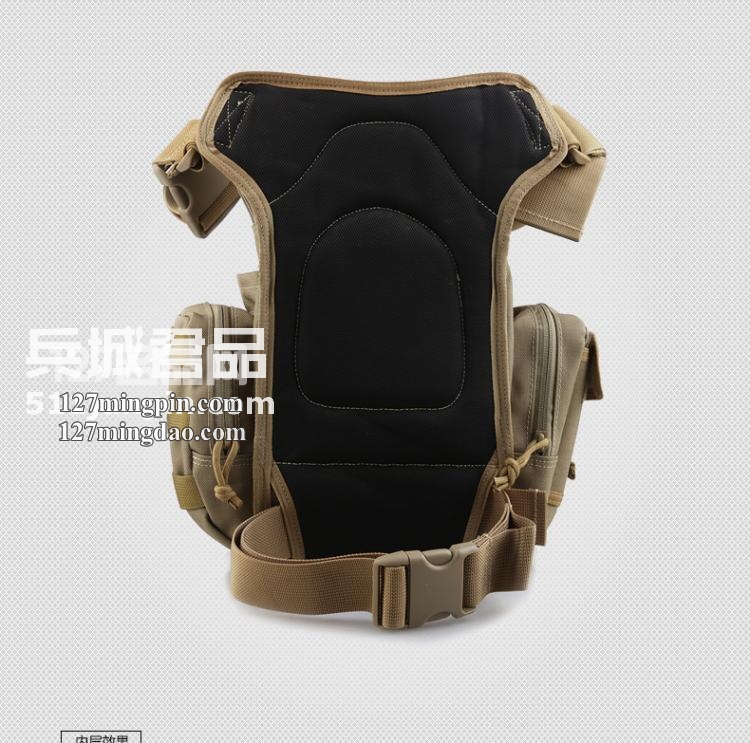 麦格霍斯MagForce正品台湾马盖先军迷战术装备0427机动腰包
