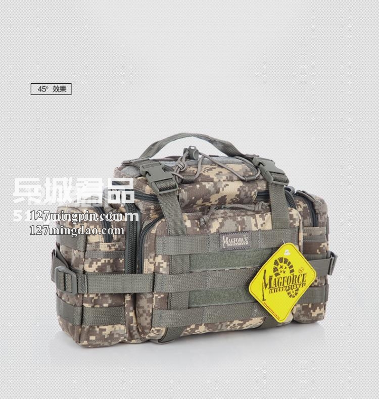 麦格霍斯MagForce正品台湾马盖先军迷战术装备0426