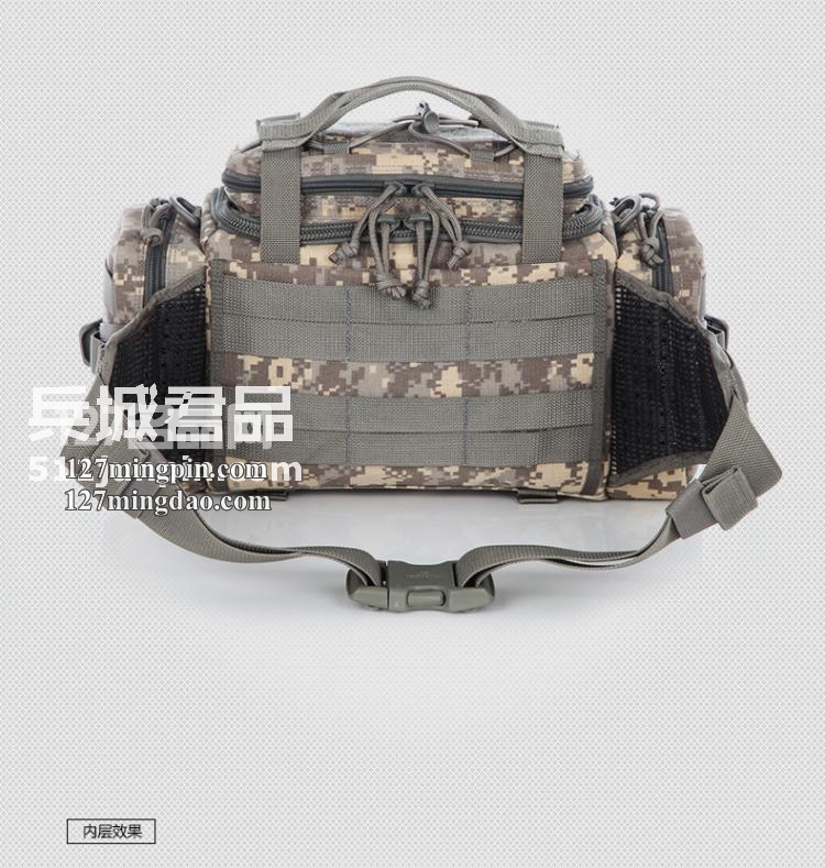 麦格霍斯MagForce正品台湾马盖先军迷战术装备0426