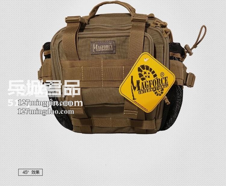 麦格霍斯MagForce正品台湾马盖先军迷战术装备0405圣甲虫两用