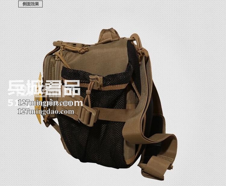 麦格霍斯MagForce正品台湾马盖先军迷战术装备0405圣甲虫两用