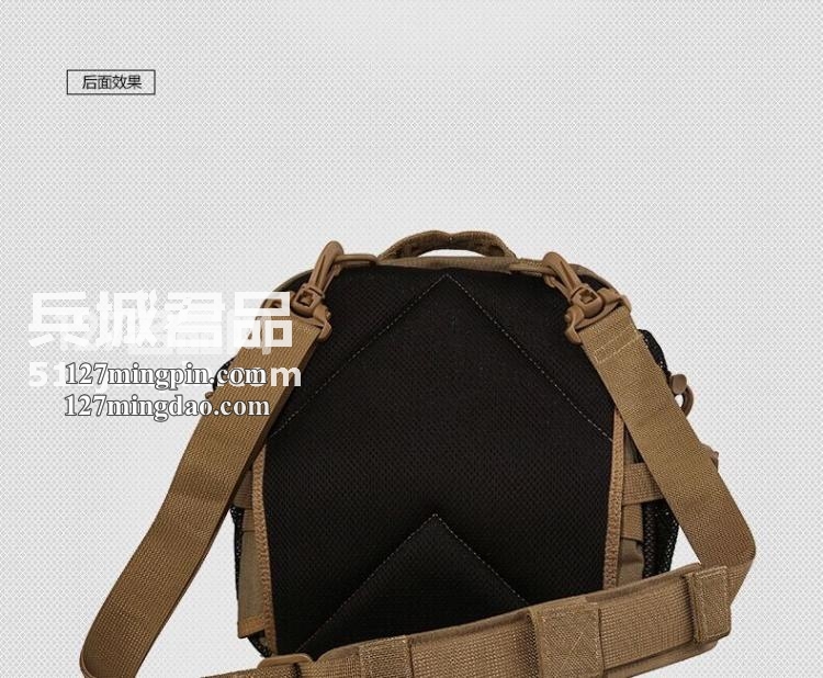 麦格霍斯MagForce正品台湾马盖先军迷战术装备0405圣甲虫两用