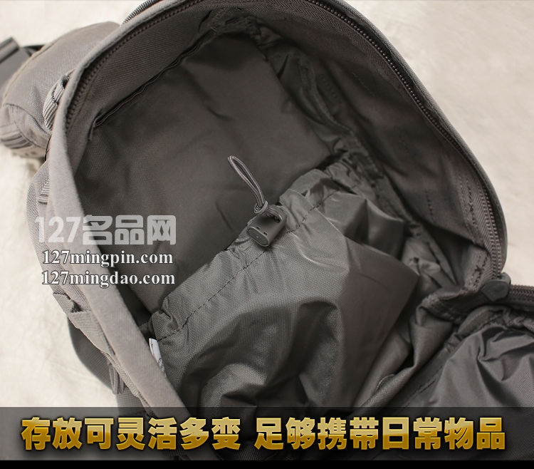 美国正品5.11 56963 冲锋6号单肩背包511户外休闲包 单肩包