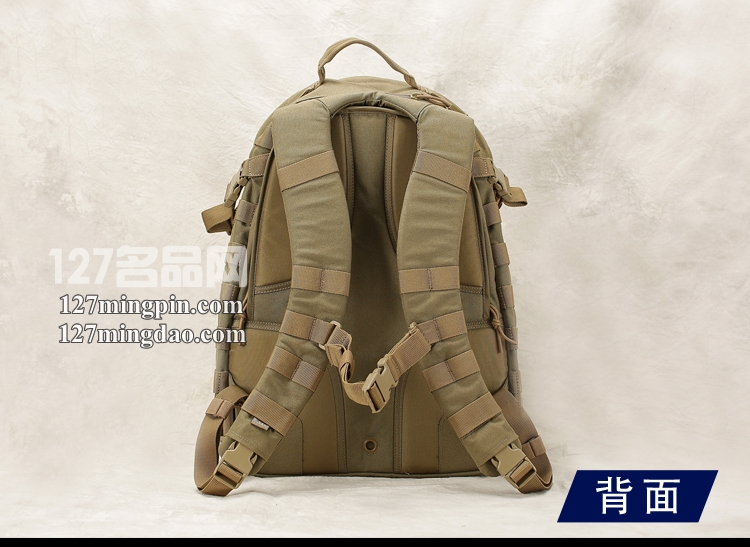 美国5.11/511 正品RUSH24 24小时冲锋战术背包58601/56955 军迷