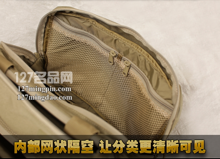 美国正品5.11亚洲版二代中号摄影包 511 56987HK 黑色/沙石色