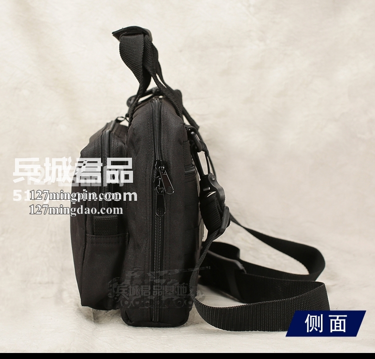 美国黑鹰 BLACKHAWK 运动射手 73SB00 单肩斜跨通用包