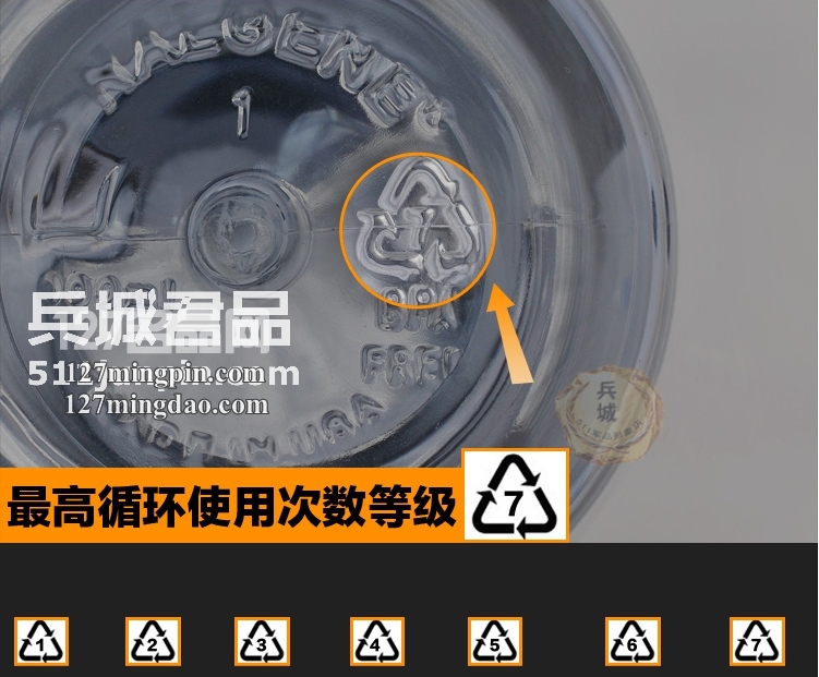 美国正品BLACKHAWK 黑鹰水壶 67NB32 正品无毒水瓶水杯