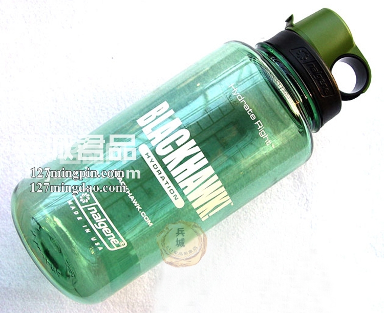 美国正品BLACKHAWK 黑鹰水壶 67NB32 正品无毒水瓶水杯