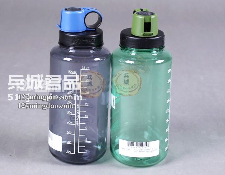 美国正品BLACKHAWK 黑鹰水壶 67NB32 正品无毒水瓶水杯