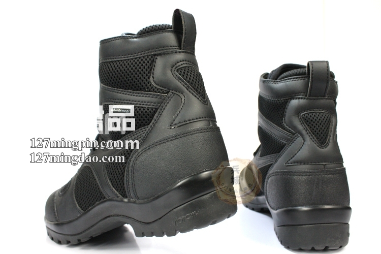 美国正品黑鹰Blackhawk轻型战术靴 83BT00