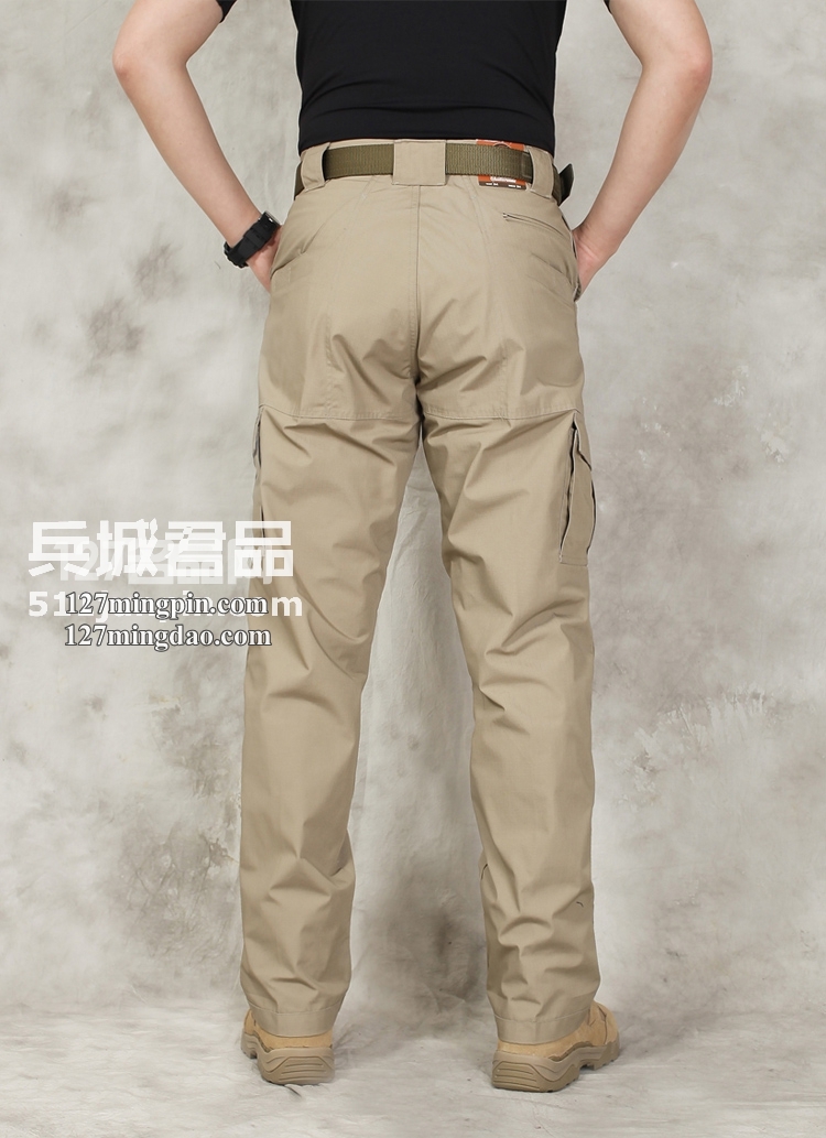 美国正品Blackhawk黑鹰 多功能战术长 86TP02 棉格耐磨防污防水