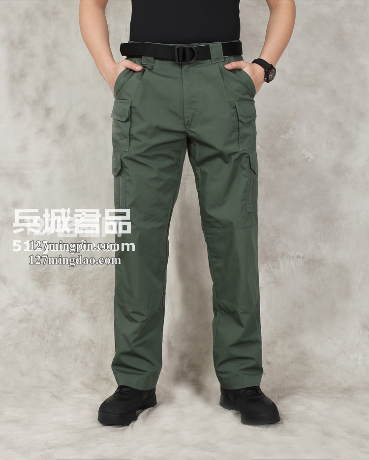 美国正品Blackhawk黑鹰 多功能战术长 86TP02 棉格耐磨防污防水