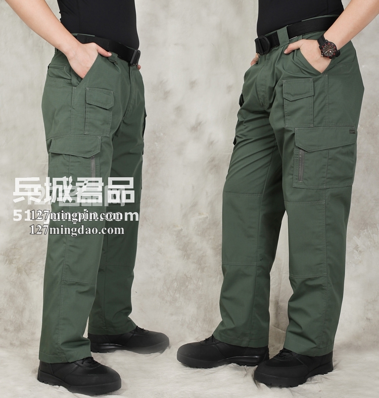 美国正品Blackhawk黑鹰 多功能战术长 86TP02 棉格耐磨防污防水