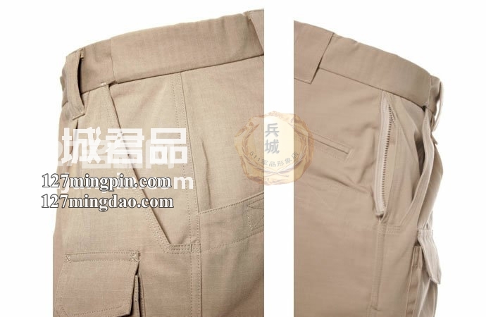 美国正品黑鹰/blackhawk轻便工装短裤 86TS02 卡其色