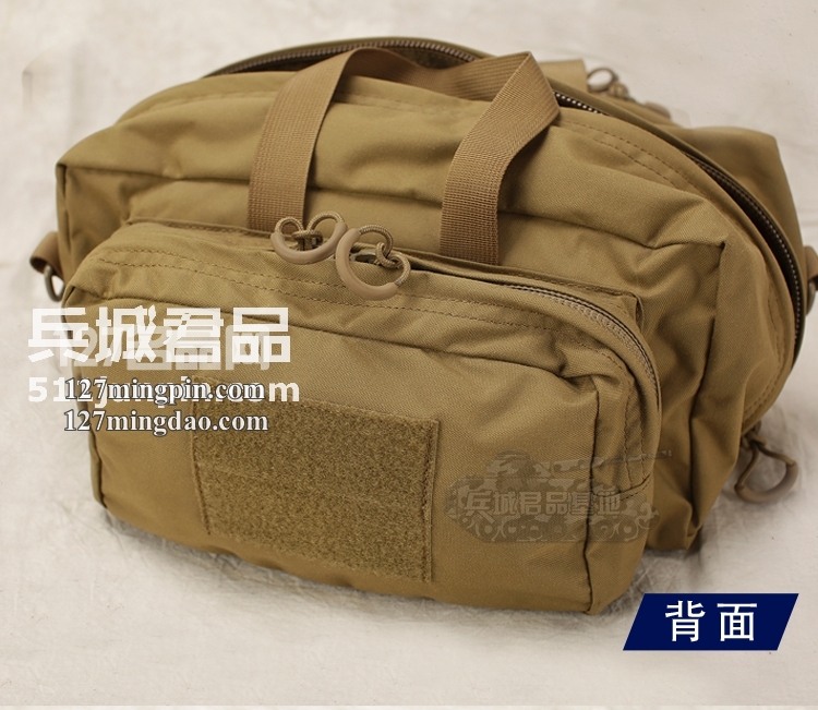 美国正品黑鹰BLACKHAWK品牌迷你通用装备包单肩包20MB01