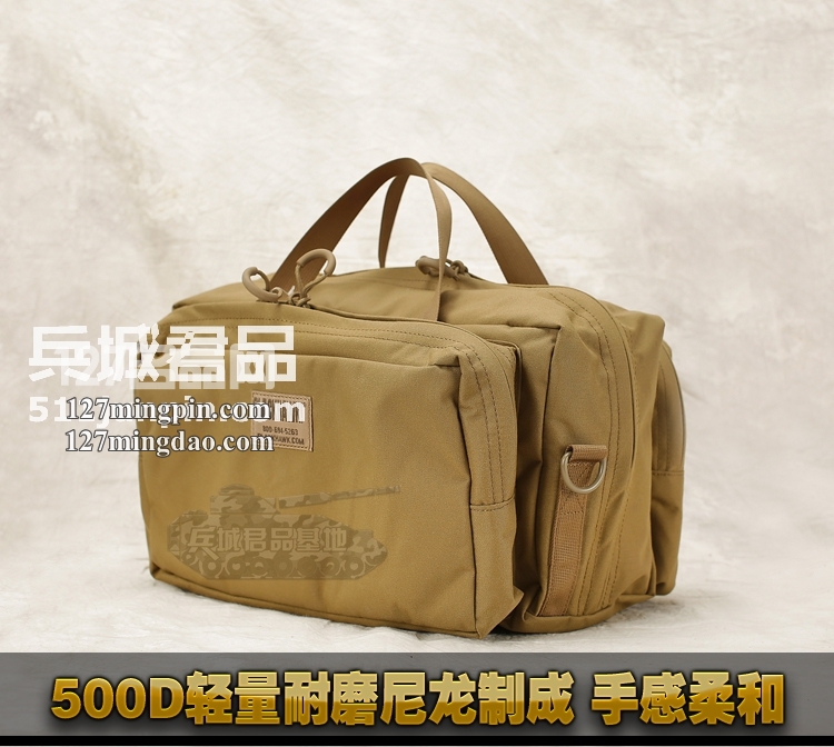 美国正品黑鹰BLACKHAWK品牌迷你通用装备包单肩包20MB01