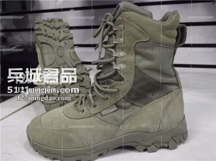 美国 Blackhawk/黑鹰 墨绿色特种部队作战靴83BT02SG 美国 Blackhawk/黑鹰 墨绿色特种部队作战靴83BT02SG